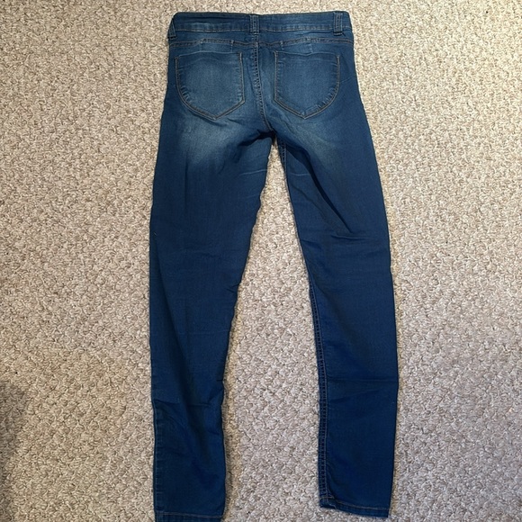 GENERRA Skinny Jeans size 7 - Picture 3 of 3